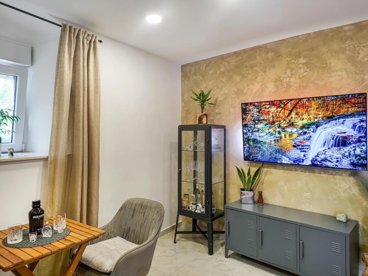 Apartment Vera Макарска Экстерьер фото